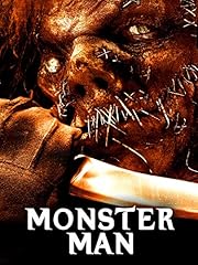 Monster man usato  Spedito ovunque in Italia 