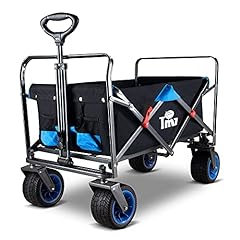 Tmz folding wagon for sale  Delivered anywhere in Ireland