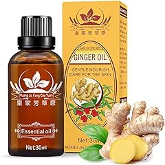Ginger oil organic for sale  Delivered anywhere in UK