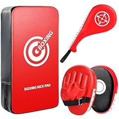Punching mitts kick for sale  Delivered anywhere in USA 