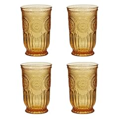 Tumbler glasses set for sale  Delivered anywhere in UK