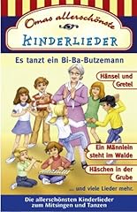 Mas schönste kinderlieder gebraucht kaufen  Wird an jeden Ort in Deutschland