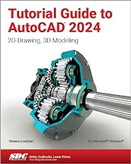 Tutorial guide autocad for sale  Delivered anywhere in USA 