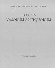 Corpus vasorum antiquorum. usato  Spedito ovunque in Italia 