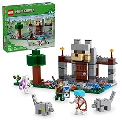 Lego minecraft wolf for sale  Delivered anywhere in USA 