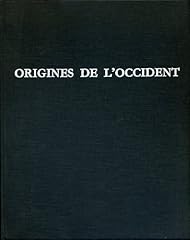 Origines occident d'occasion  Livré partout en France