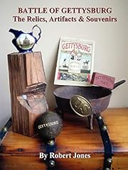 Battle gettysburg relics for sale  Delivered anywhere in USA 