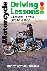 Motorcycle driving lessons for sale  Delivered anywhere in USA 