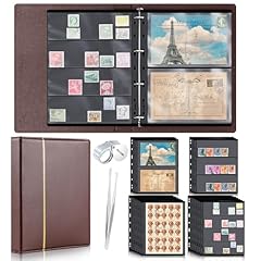 Lewtemi stamp collecting for sale  Delivered anywhere in USA 