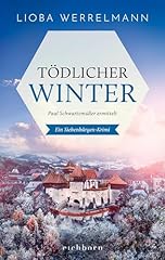 Tödlicher winter paul gebraucht kaufen  Wird an jeden Ort in Deutschland