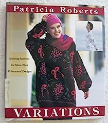 Variations knitting patterns for sale  Delivered anywhere in UK