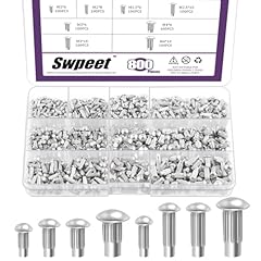 Swpeet 800pcs m2.5 for sale  Delivered anywhere in UK