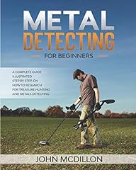 Metal detecting beginners for sale  Delivered anywhere in UK