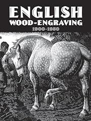 English wood engraving for sale  Delivered anywhere in UK