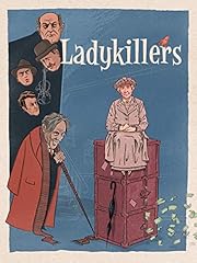 Ladykillers gebraucht kaufen  Wird an jeden Ort in Deutschland