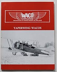 Taperwing wacos for sale  Delivered anywhere in USA 