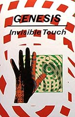 Genesis invisible touch usato  Spedito ovunque in Italia 
