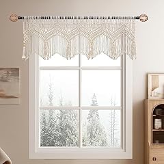 Gcovelis boho valance for sale  Delivered anywhere in USA 