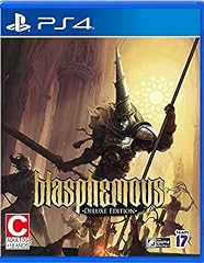Blasphemous deluxe edition for sale  Delivered anywhere in USA 