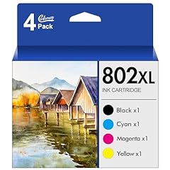 802xl ink cartridges for sale  Delivered anywhere in USA 