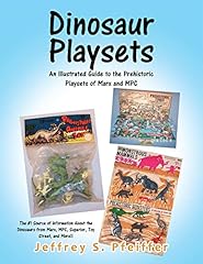 Dinosaur playsets illustrated for sale  Delivered anywhere in USA 