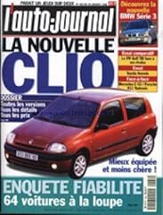 Auto journal 482 d'occasion  Livré partout en France