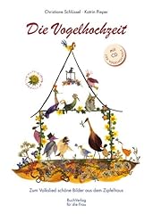 Vogelhochzeit zum volkslied gebraucht kaufen  Wird an jeden Ort in Deutschland