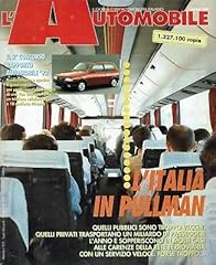 Automobile n.505 giu usato  Spedito ovunque in Italia 