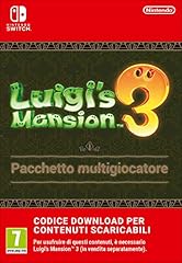 Pacchetto multigiocatore luigi usato  Spedito ovunque in Italia 