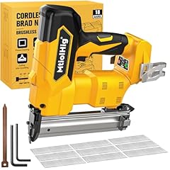 Mtiolhig cordless 18ga for sale  Delivered anywhere in USA 