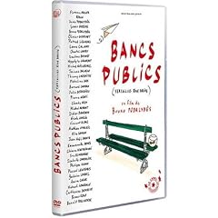 Bancs publics region d'occasion  Livré partout en France
