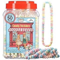 Candy necklaces individually for sale  Delivered anywhere in USA 
