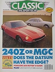 Classic sportscar magazine for sale  Delivered anywhere in UK