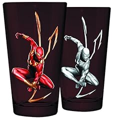 Marvel pint glass d'occasion  Livré partout en France