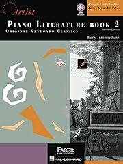 Piano literature book for sale  Delivered anywhere in USA 