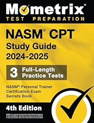 Nasm cpt study for sale  Delivered anywhere in USA 