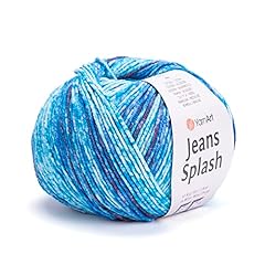 Yarnart jeans splash for sale  Delivered anywhere in USA 