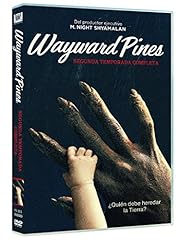 Wayward pines 2ª for sale  Delivered anywhere in USA 