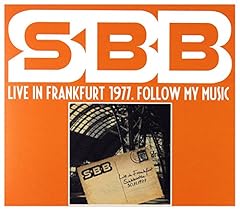 Sbb live frankfurt for sale  Delivered anywhere in UK