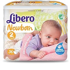 Pannolini libero newborn usato  Spedito ovunque in Italia 