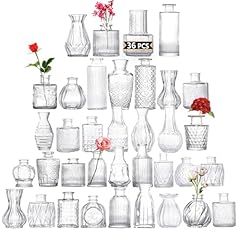 Glass bud vases for sale  Delivered anywhere in USA 