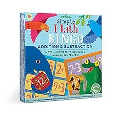 Eeboo simple math for sale  Delivered anywhere in USA 