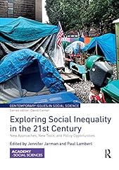Exploring social inequality gebraucht kaufen  Wird an jeden Ort in Deutschland
