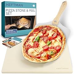 Heftman pizza stone for sale  Delivered anywhere in UK