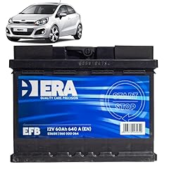 Batteria 60ah efb usato  Spedito ovunque in Italia 