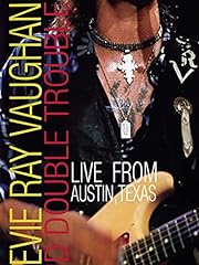 Stevie Ray Vaughan and Double Trouble - Live From Austin, for sale  Delivered anywhere in Canada