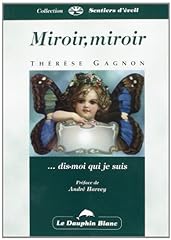 Miroir. miroir. dis d'occasion  Livré partout en France