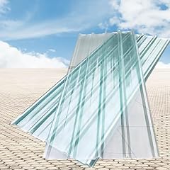 Fiberglass corrugated roof for sale  Delivered anywhere in USA 