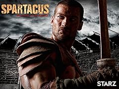 Starz studios spartacus for sale  Delivered anywhere in USA 