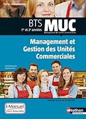 Muc management gestion d'occasion  Livré partout en France
